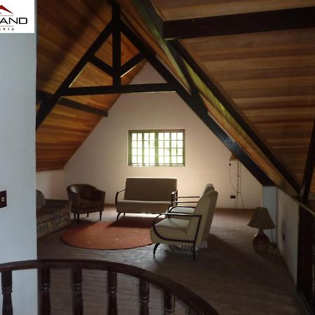 Alugo Linda Casa De Campo Perto De Sao Paulo Com Otimo Jardim, Piscina E Lareira. Sara-Sara Eksteriør bilde