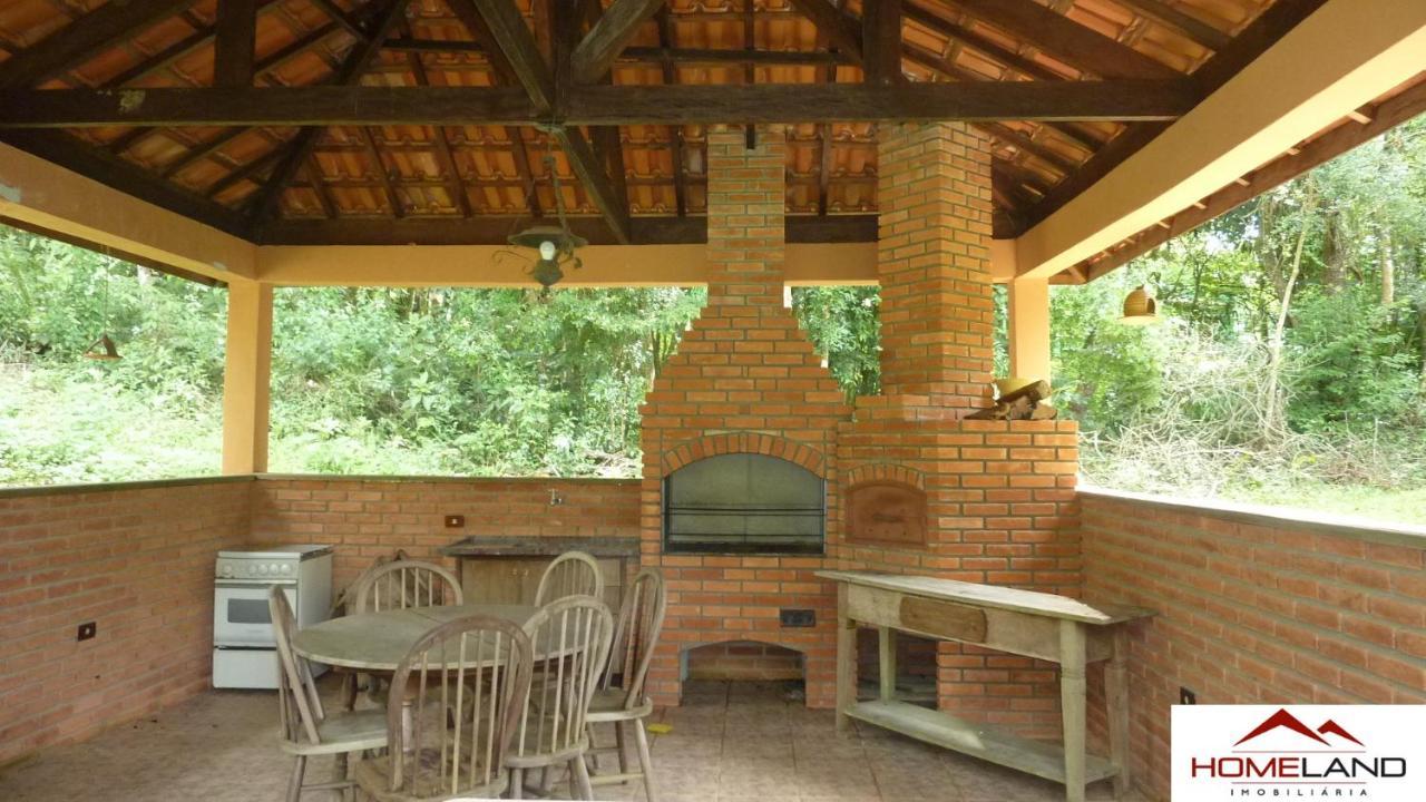 Alugo Linda Casa De Campo Perto De Sao Paulo Com Otimo Jardim, Piscina E Lareira. Sara-Sara Eksteriør bilde