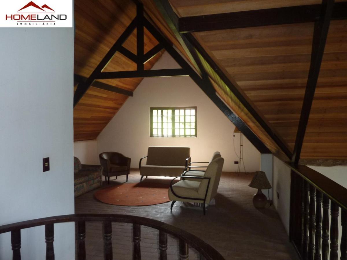 Alugo Linda Casa De Campo Perto De Sao Paulo Com Otimo Jardim, Piscina E Lareira. Sara-Sara Eksteriør bilde